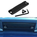 Trunk Hatch Liftgate Switch Latch Release Button Rubber Cover Replace  OVQ