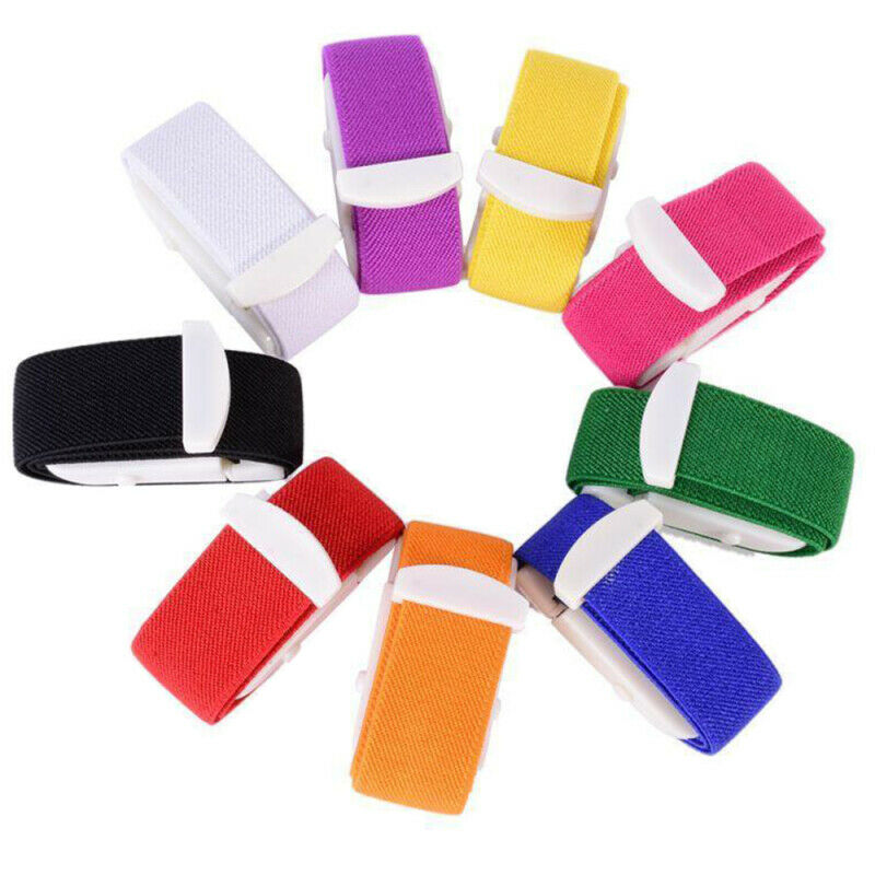 Emergency Outdoor-First Aid Tourniquet Buckle Intravenous Quick Slow Release