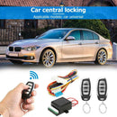 Car Auto Remote Central Door Lock Kit Keyless Entry Alarm System 401/T218