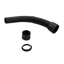 1 piece 32mm ABS Plastic Vacuum Cleaner Wand Handle Bent Bend Hose End