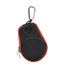 Portable Eva Zipper Hard Case Speaker Storage Bag Box For Jbl Clip 2 3 Blue Q4X9