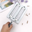 carpet crumb brush collestor hand held table sweeper dirt home kitchen cleaner U