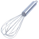 Stainless Steel Egg Beater Whisk Tool 8 Inch Length X6E1