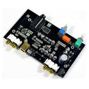 NE5532 DSD Optical Coaxial USB Input Decoder DAC Headphone Output Card