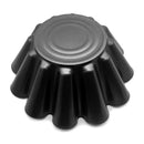 9 Inch Large Heavy Duty Non-Stick Fluted Tortilla Shell Pans, Heat Resistan