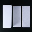 100pcs Hair Removal Depilatory Wax Strip Nonwoven Epilator Paper Waxing