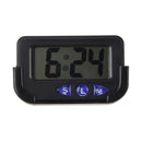 Pocket Sized Digital Electronic Travel Clock X7R4