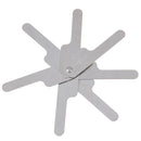 Dental Orthodontic Interproximal Reduction (IPR) Gauge Reciprocating IPR SystME