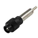 Black Adapter-Universe car DIN ISO 150 OHM Car Antenna Connector  V5E9 K1T1 A9X5