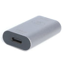 USB Type C Female to DP Female Adapter 4K 60Hz Converter for Laptop Phone A