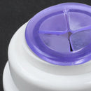 Self-Adhesive Back Pad Cloth Tea Towel Holder Rubber Push In For Kitchen