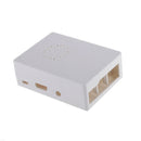 4Pcs Universal ABS Enclosure Shell Case Support Fan for Raspberry Pi B+/Pi 3