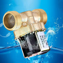 3/4inch DC 24V Normally Closed Electric Solenoid Magnetic Water Control Valve