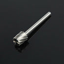 6pcs/set Woodworking Rotary Wood Milling Cutter Rotary Rasp