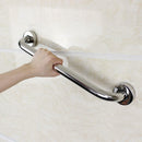 30cm Stainless Steel Shower Bathroom Wall Grab Bar Safety Handle Grip Handrail
