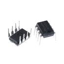50pcs NE5532P NE5532 Dual Low Noise Op-Amp DIP-8 Ew