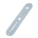 Chromeplated Iron Control Plate For   Style Guitar Parts