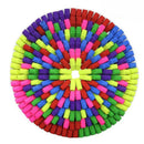 300 Pcs Eraser Caps, Pencil Top Erasers, Pencil Cap Erasers, Eraser Tops, C