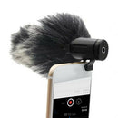 MIC-06 Video Mic Directional Microphone Kit for Smartphone Moblephone