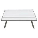 Mini Metal Portable Aluminum Camping Table LightweightCompact up Picnic U9C9