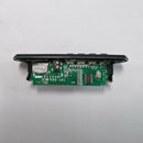 1X(Wireless Bluetooth 12V Mp3 Wma Decoder Board Audio Module Usb Tf Radio F