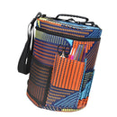 Knitting Bag Yarn Storage Durable Nylon Yarn Bag Yarn Organizer Bag Case 4#