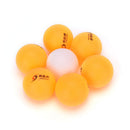 60pcs Olympic Table Tennis Ball Advanced Training Pingpong Balls Orange White LJ