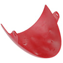 Universal Motorcycle Rear Seat Cowl Cover Protector Fits for Cafe Racer (Red)