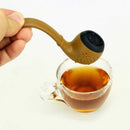 Home Life Tea Infuser Silicone Loose Leaf Strainer Filter F1S1