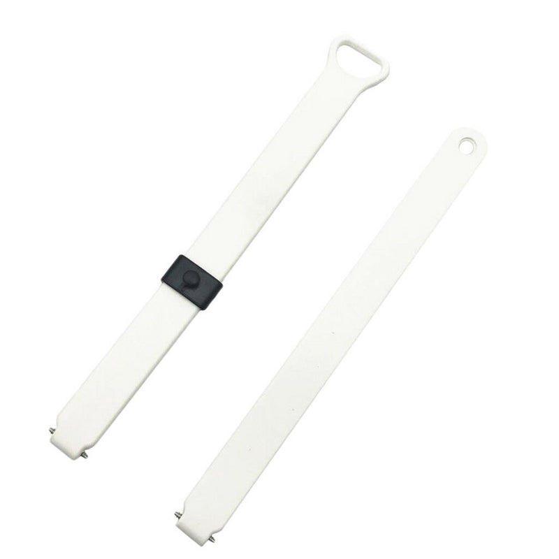 2 Pieces Replacement Watch Band Wrist Strap For Misfit Ray Watch
