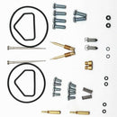 Carburetor Carb Repair Kit with Gaskets and O-Rings for Kawasaki Vulcan 750
