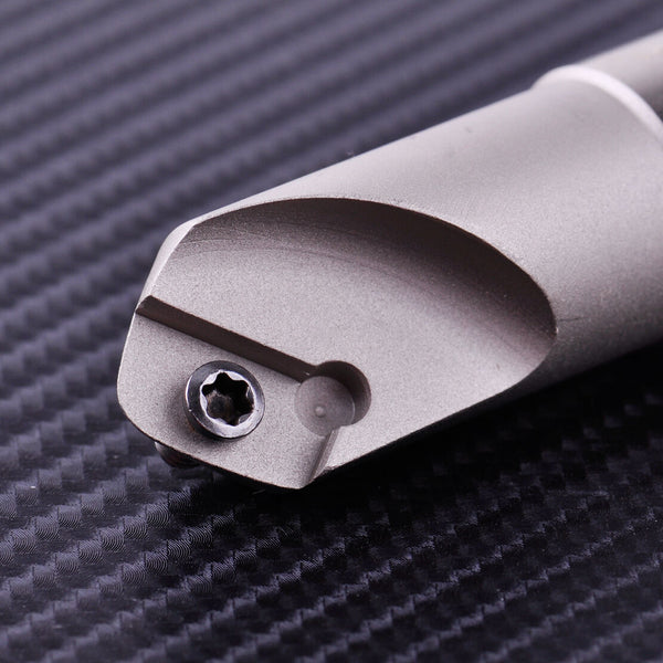 45 Degree Centering Chamfering End Cutter Holder fit for Milling SSK C20-20-130