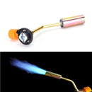 Flame Butane Gun Gas Torch Burners Jet Fire Lighter Welding Soldering Picnic  Kn