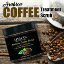 Arabica Coffee Body Scrub Anti Cellulite Stretch Marks Spider Vain