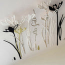 Flowers set Metal Cutting Dies Stencil for DIY Scrapbooking Paper Cards Decor 3C