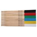 1 pair 40.6cm professional drum sticks 5a wood drum sticks for drum M&O