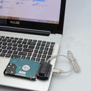 USB2.0 to IDE SATA Adapter Converter Cable for 2.5 3.5 Inch Hard Drive HD Useful