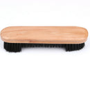 New Pair Rail & Felt Brush Cleaner Billiard Snooker Pool Table Wooden Tool