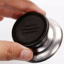 2x Replacement Pot Pan Cup Kitchen Cookware Holding Knob Handles Lid Grip Cover