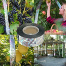 Bird Scare Tape Audible Repellent Pigeons Fox Repeller Ribbon Deterrent Tap W4E6