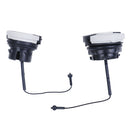 2x fuel gas oil filler cap for stihl chainsaw MS200 MS210 MS230 MS25ME