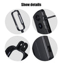 Ulanzi Plastic Protective Case Frame for Insta 360 One X Housing Cage with