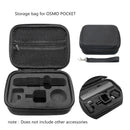 Gimbal Accessories Portable Mini Carry Case Box Storage Bag For DJI OSMO Pocket