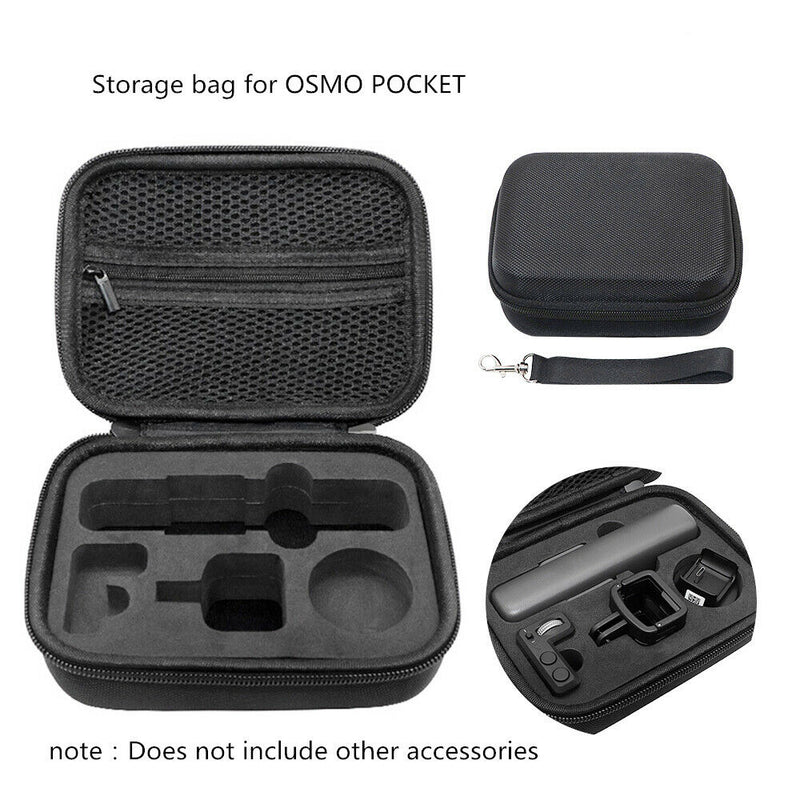 Gimbal Accessories Portable Mini Carry Case Box Storage Bag For DJI OSMO Pocket