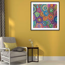 5D DIY Special Shaped Diamond Painting Flower Cross Stitch Mosaic Craft Kit