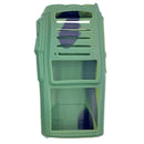 Handheld Soft Rubber Case Protection Cover for Baofeng UV-82 82HP 82L Green