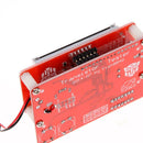 M328 digital Transistor Tester Capacitance ESR Meter Diode Triode MOS LCR