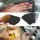 Sandpaper Sheets 3000 2000 1500 1000 800 600 400 220 Dry Wood Wet 120 Metal J7C2