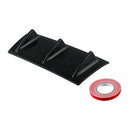 Style Rear Bumper Lip Diffuser 7Fin Gloss - Small