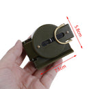 Outdoor Camping Hiking Style Survival Marching Military Lensatic Compass 3c